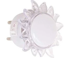 Įkišama lempa STRUHM lizdui Įkišama lempa SUN lizdui 0,4 W LED
