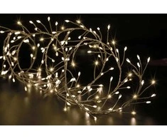 Fééric Lights and Christmas Outdoor Lauko šviesos girlianda, 400 LED