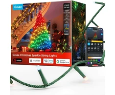 Lampki choinkowe Govee LED Christmas Light 20m