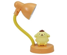 Blue Sky Studios Mėlyna Sky Studios „BlueSkyStudios Sanrio Pompompurin“ mini lempa su USB