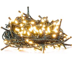 Kalėdų žiburiai Retlux LED balta šilta
