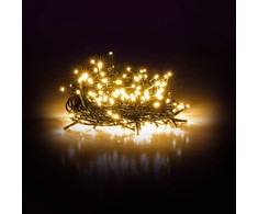 Kalėdų žiburiai Retlux LED balta šilta