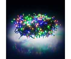 vadovaujama Architektūros žibintai Retlux 600 LED spalvos