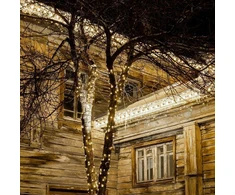 Vilde Kalėdų girlianda 120 LED 892,5 cm