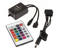 Lamptron „FlexLight“ kelių RGB LED juosta. 10 m (LAMP-LEDFM1010)