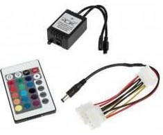 „Lamptron FlexLight Multi“ – 48 šviesos diodai – RGB