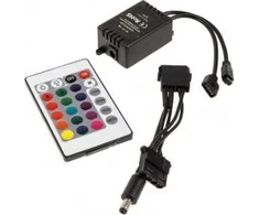 Lamptron Taśma FlexLight Multi RGB 2m + maitinimo šaltinis + pilot (LAMP-LEDFM1007)
