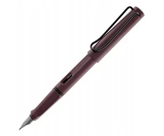 Lamy amžinas LAMY Safari 0E3, EF violetinis