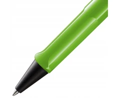 Lamy Tušinukas LAMY Safari 213, M, su mėlynu šerdimi, žalias