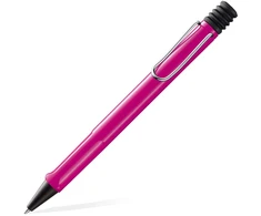 Lamy Parkerinis LAMY Safari 213, M, su mėlynu šerdimi, rožinis