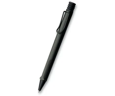 Lamy LAMY Safari 217 tušinukas, M, su juodu šerdimi, grafito spalvos