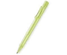 Lamy Tušinukas LAMY Safari 2D0, M, su mėlynu šerdimi, šviesiai žalias