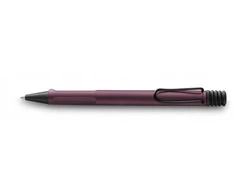 Lamy Tušinukas LAMY Safari 2E3, M, su juodu šerdimi, violetinis
