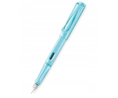 Lamy EF LAMY Safari 0D1 plunksnakotis šviesiai mėlynas
