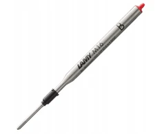 Lamy Kasetė do długopisu LAMY M16, B, raudona