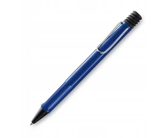 Lamy LAMY Safari 214 M su mėlynu užpildu, mėlyna