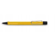 Lamy LAMY Safari 218 M su juodu šerdimi geltona