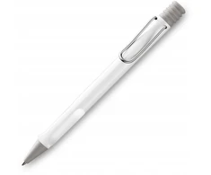 Lamy LAMY Safari 219 M su mėlynu užpildu, baltas