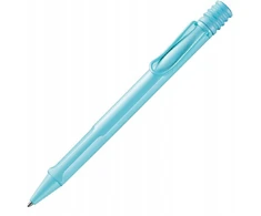 Lamy LAMY Safari 2D1, M su czarnym wkładem Šviesiai mėlynas