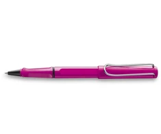 Lamy Tušinukas LAMY Safari 313, M, su juodu šerdimi, rožinis