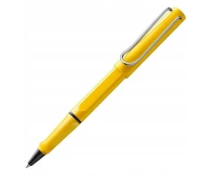 Lamy Tušinukas LAMY Safari 318, M, su mėlynu šerdimi, geltonas