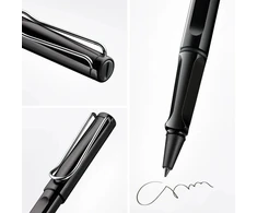 Lamy LAMY Safari 319 tušinukas, M, su juodu šerdimi, juodas