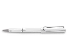Lamy Tušinukas LAMY Safari 319, M, su juodu šerdeliu, baltas