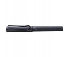 Lamy Tušinukas LAMY Safari 3E2, M, su juodu šerdimi, grafito juodumo