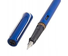 Lamy Plunksnakočio rašiklis LAMY AL-star 028, EF, tamsiai mėlynos spalvos