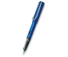Lamy Plunksnakočiai LAMY AL-star 028, M, tamsiai mėlyna