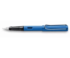 Lamy Plunksnakočiai LAMY AL-star 028, M, tamsiai mėlyna