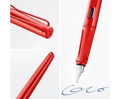 Lamy Plunksnakočiai LAMY Joy 015, 1,5 mm, raudona
