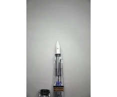 Lamy Plunksnakočio rašiklis LAMY Safari 012, M, permatomas