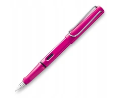 Lamy Plunksnakočiai LAMY Safari 013, EF, rožinė