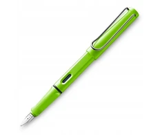 Lamy LAMY Safari 013 EF plunksnakočiai žali