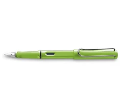 Lamy LAMY Safari 013 (LY4030636) plunksnakočiai žalias