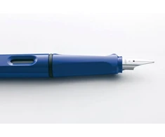 Lamy Plunksnakočiai LAMY Safari 014, F, mėlyni
