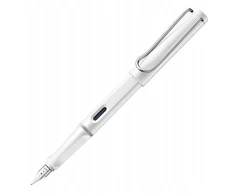 Lamy Plunksnakočiai LAMY Safari 019, B, balti