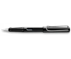 Lamy LAMY Safari 019 plunksnakočiai, EF, juodi