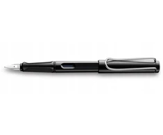 Lamy Plunksnakočio rašiklis LAMY Safari 019, LH, juodas