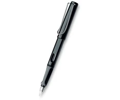 Lamy LAMY Safari 019 pilkas, M, juodas