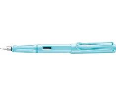 Lamy LAMY Safari 0D1 pilkakotis plunksnakotis, M, šviesiai mėlyna
