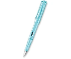 Lamy LAMY Safari 0D1 pilkakotis plunksnakotis, M, šviesiai mėlyna