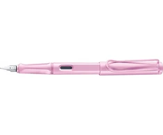 Lamy Plunksnakočiai LAMY Safari 0D2 M šviesiai rožiniai