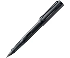 Lamy Plunksnakočiai LAMY AL-star 071, F, juodi