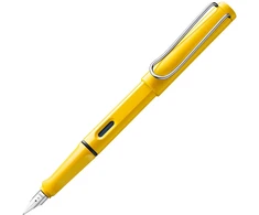 Lamy Plunksnakočiai LAMY Safari 018, LH, geltoni