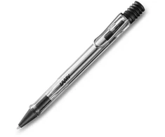 Lamy Tušinukas LAMY Safari 212, M, su mėlynu šerdimi, permatomas