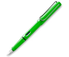 Lamy plunksnakotis LAMY Safari 013 M žalias