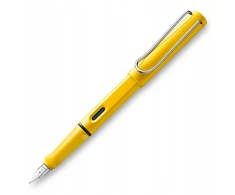 Lamy amžinieji LAMY Safari 018 EF geltoni