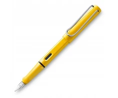 Lamy plunksnakočiai LAMY Safari 018 F geltoni